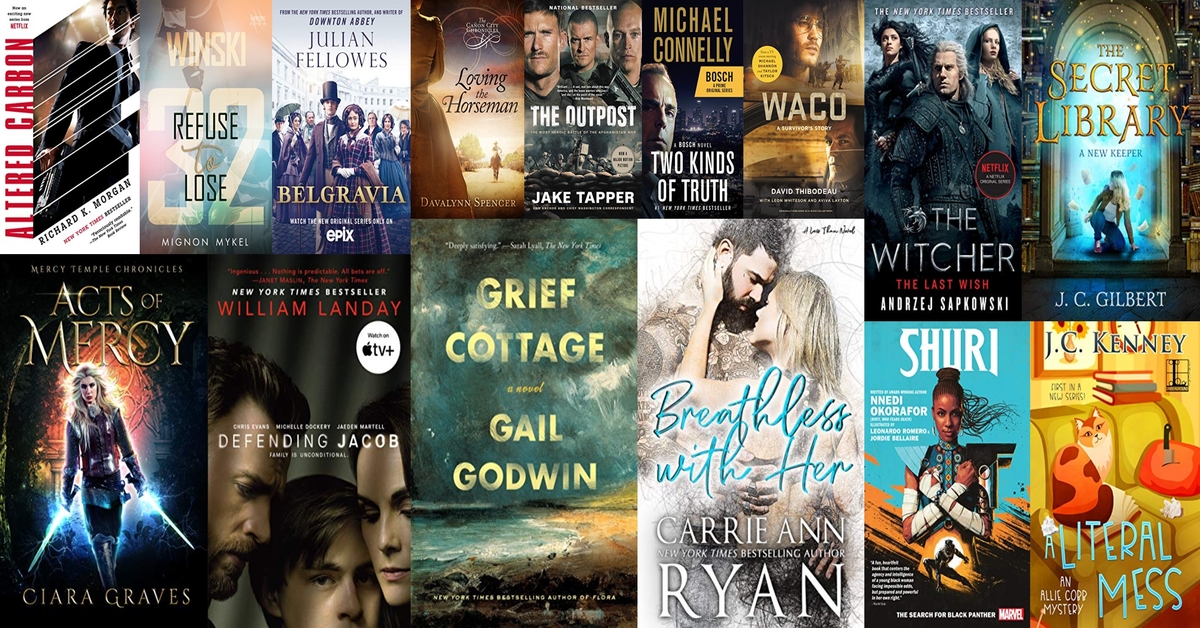 Kindle Book Deals For July 12th, 2020 OHFB
