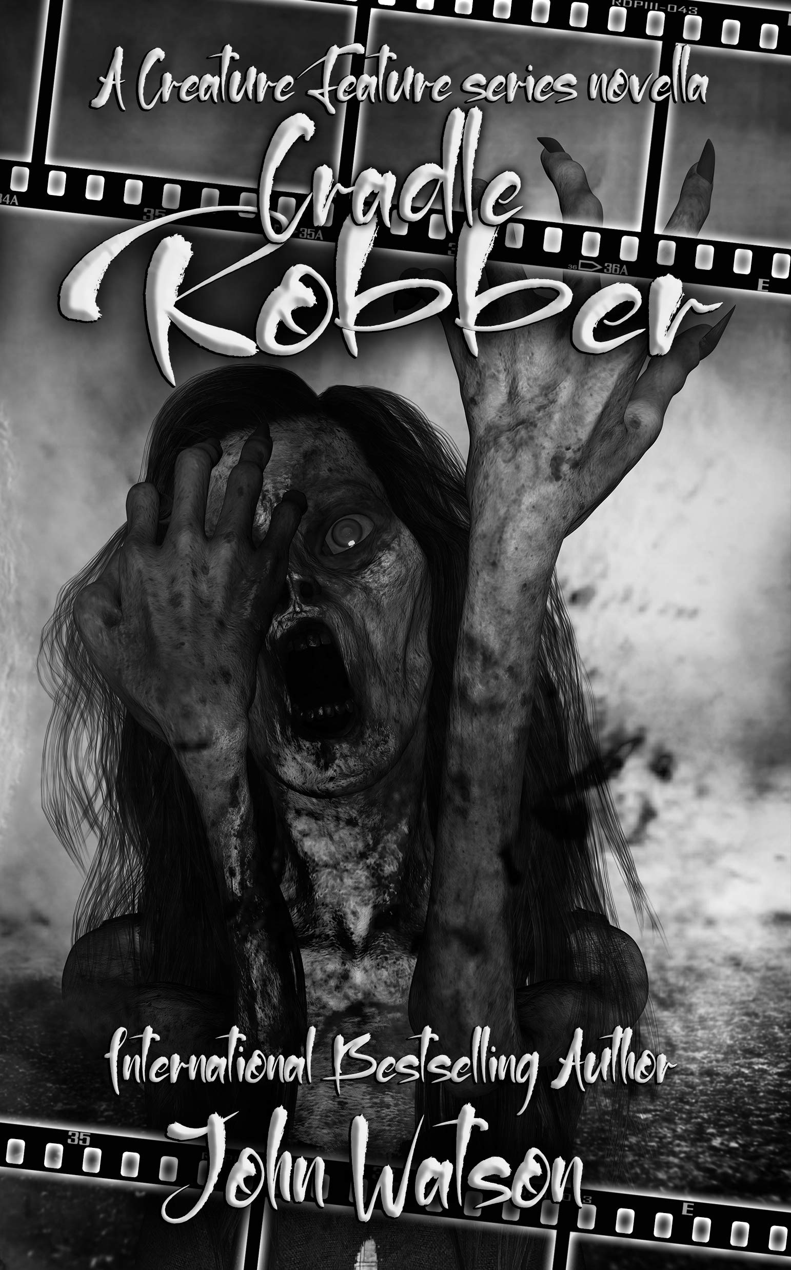 Cradle Robber a Creature Feature Series Novella OHFB