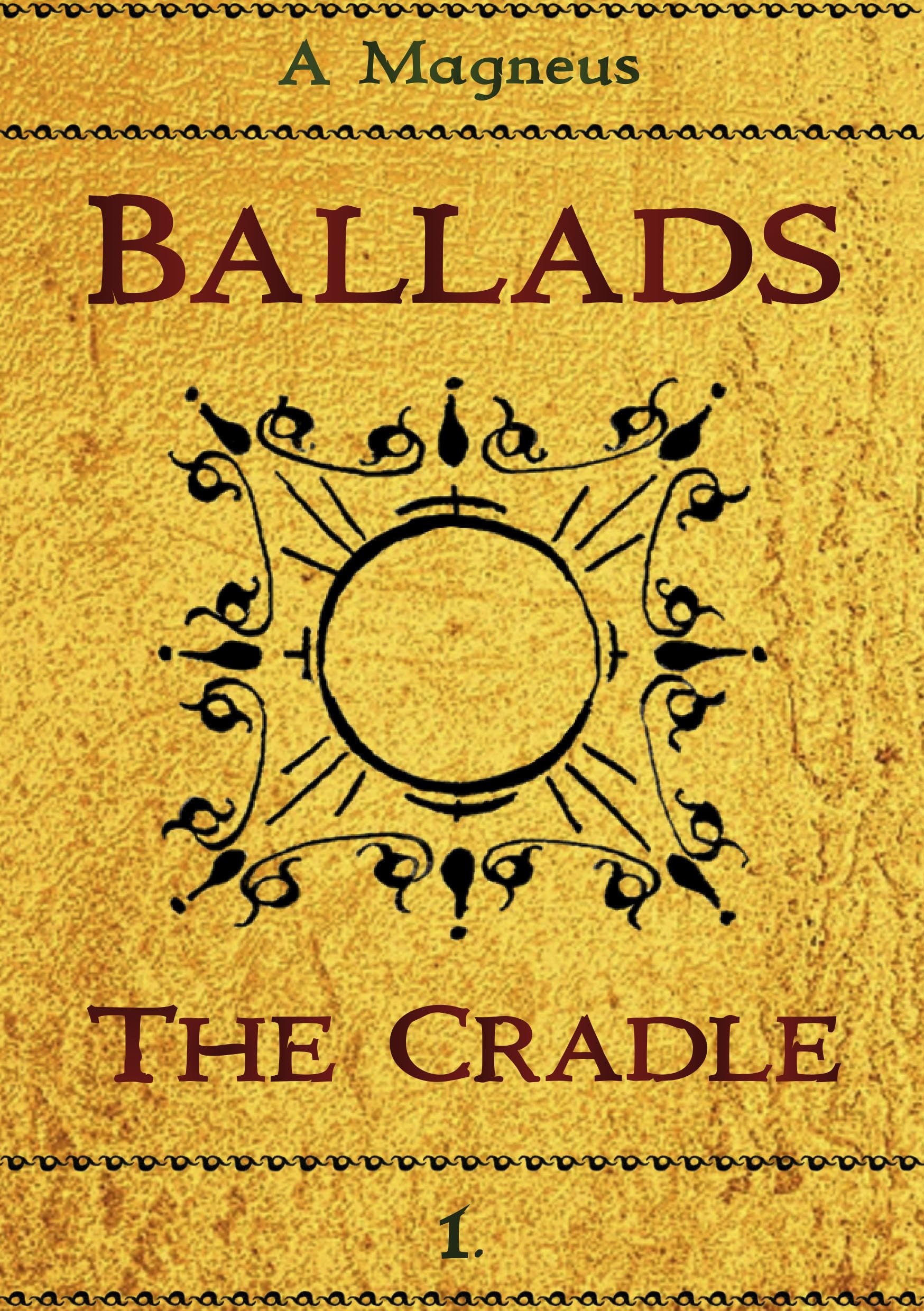 Ballads the Cradle OHFB