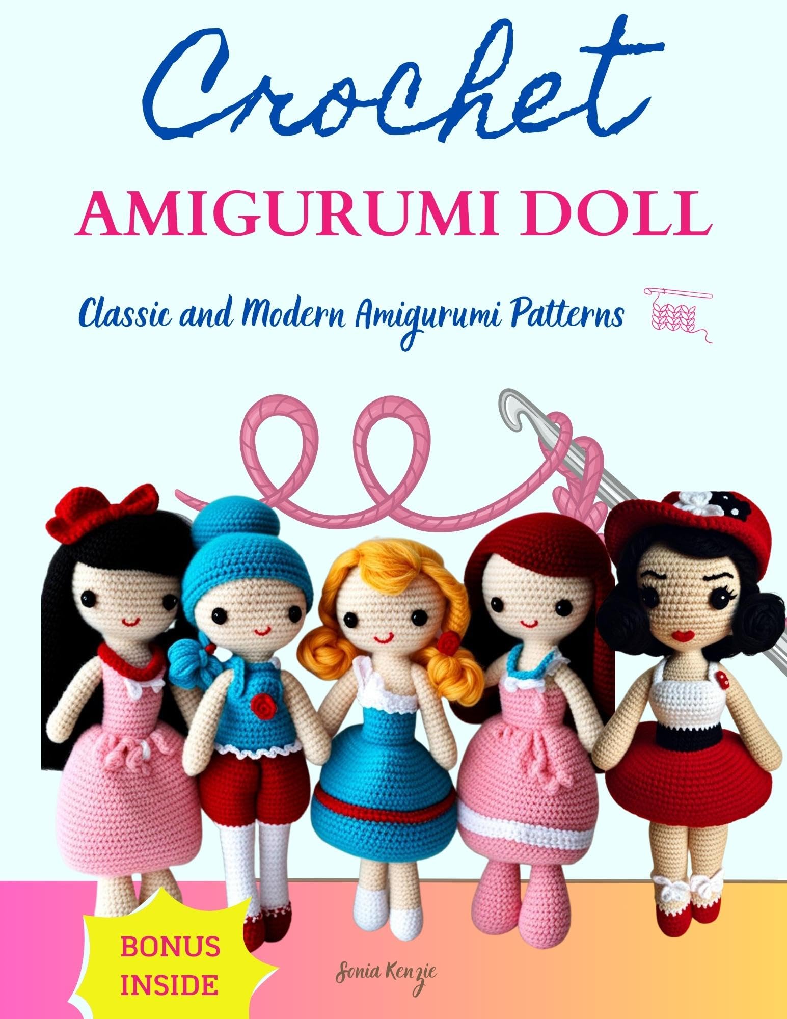 Timeless Amigurumi Doll Patterns Crochet Doll Patterns for All Skill