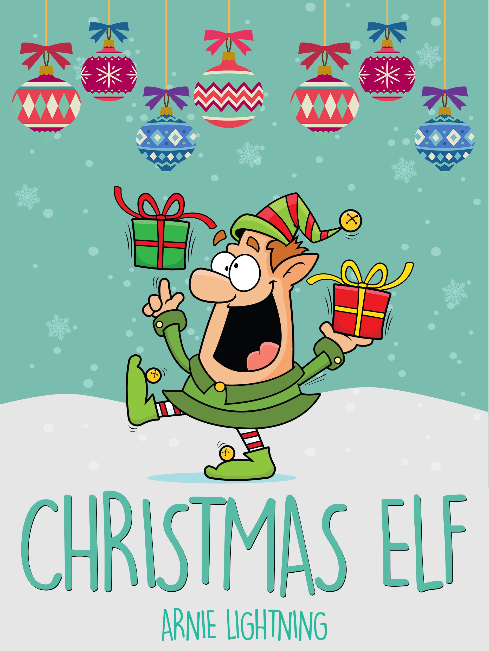 Christmas Elf Christmas Stories for Kids, Christmas Jokes, and Fun