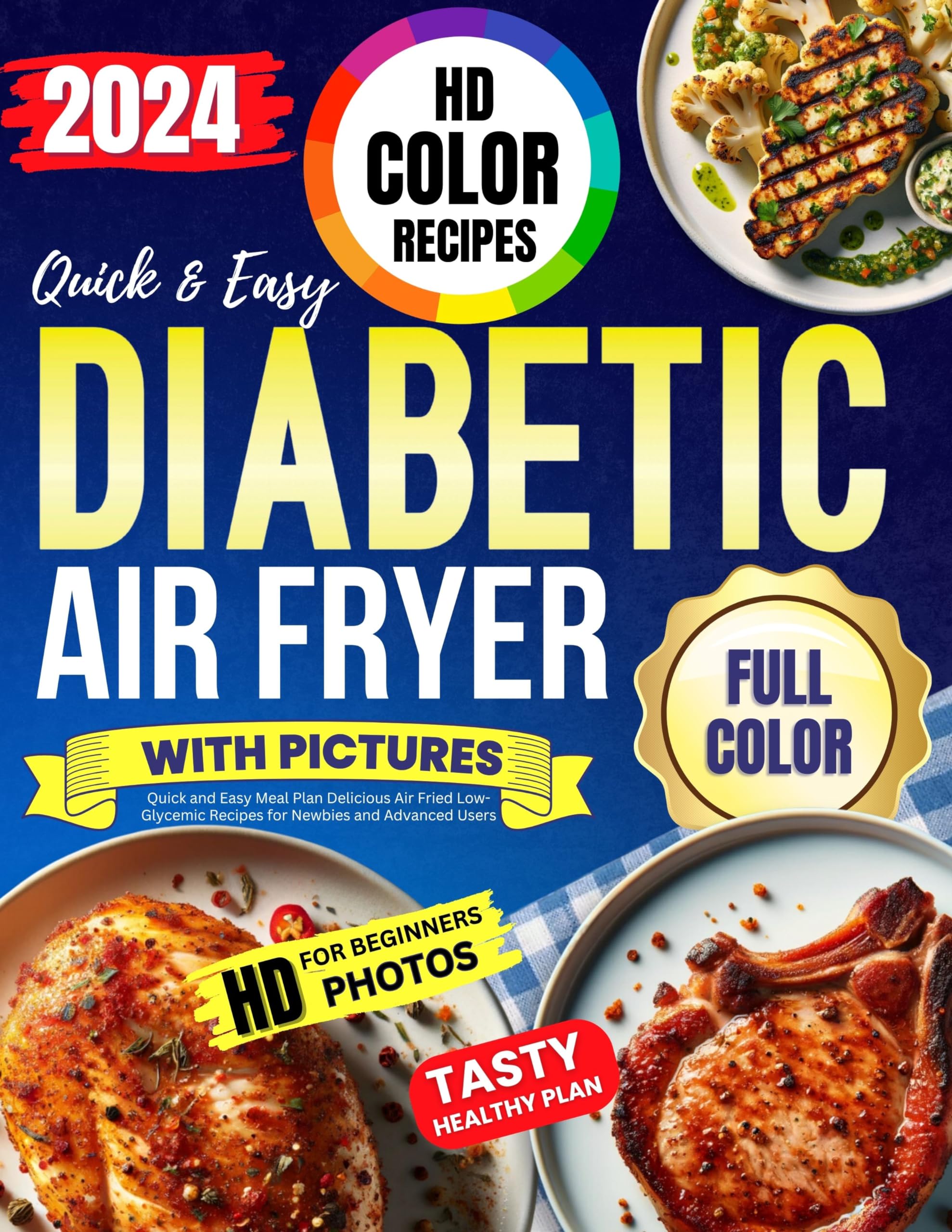 Diabetic Air Fryer Cookbook With Color Pictures For Beginners 2023 diabetic-air-fryer-cookbook-with-color-pictures-for-beginners-2023