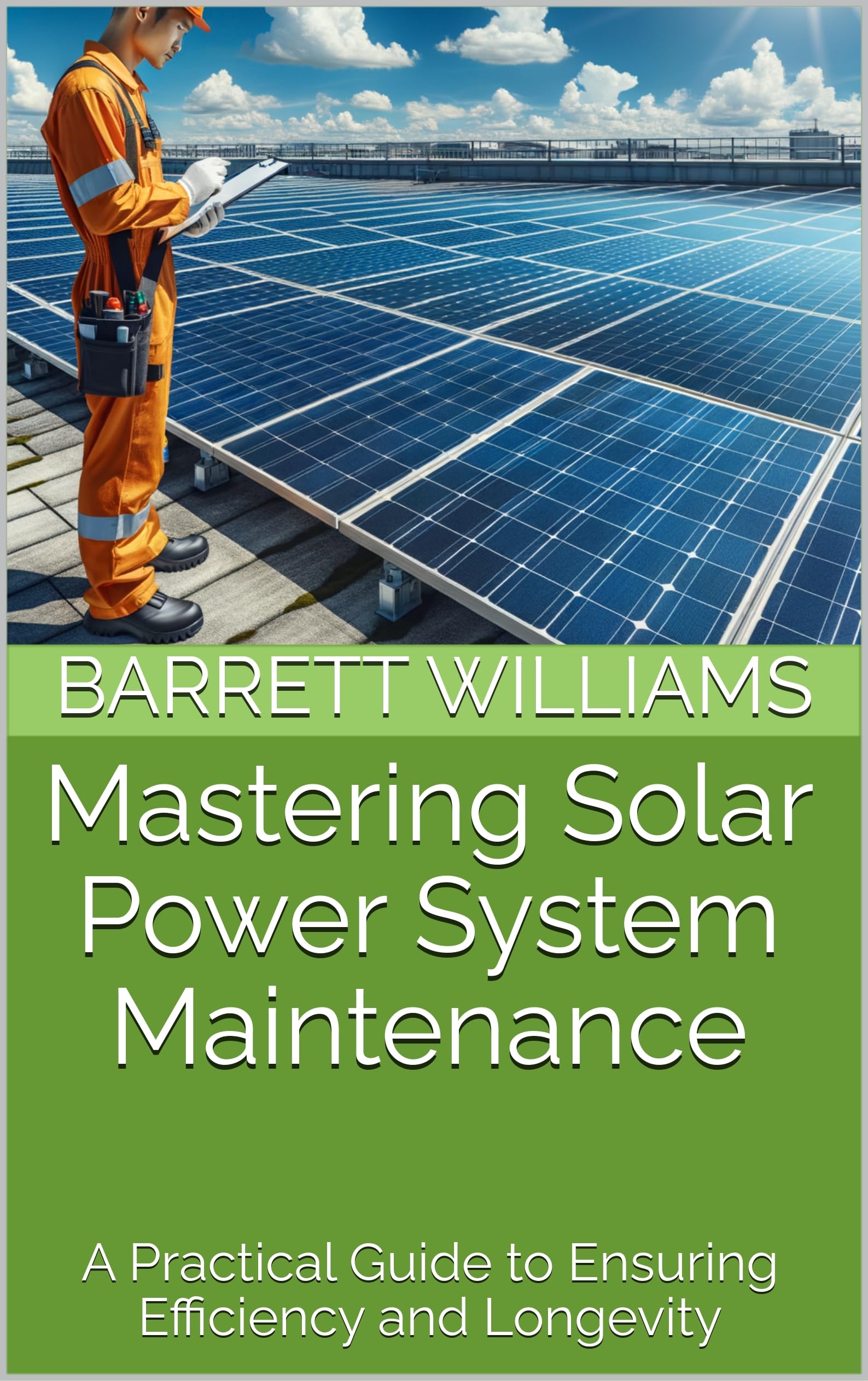 Mastering Solar Power System Maintenance a Practical Guide to Ensuring