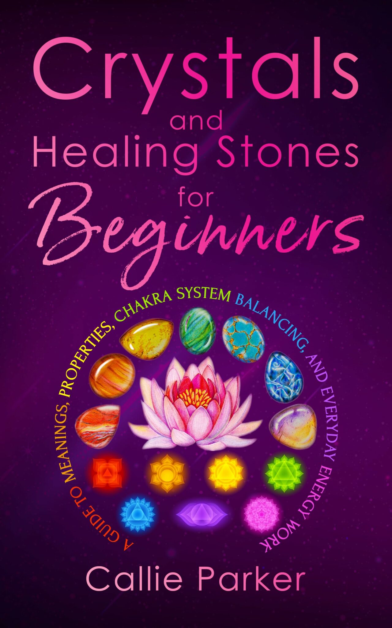 Crystals and Healing Stones for Beginners a Guide to Meanings