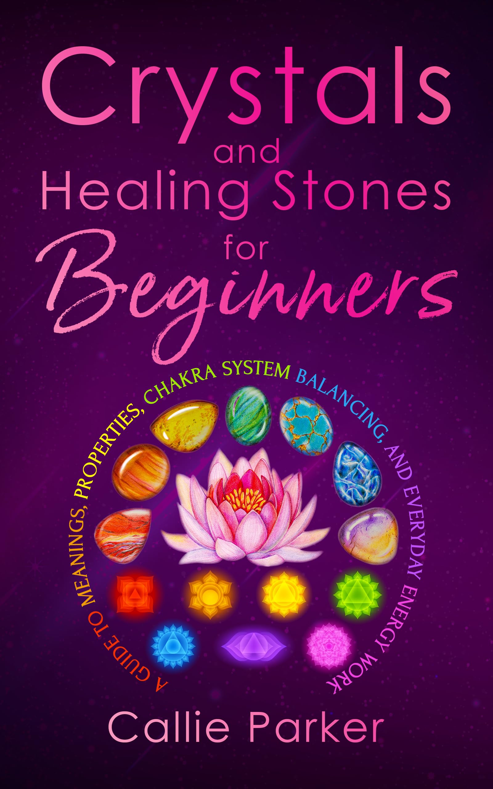 Crystals and Healing Stones for Beginners a Guide to Meanings