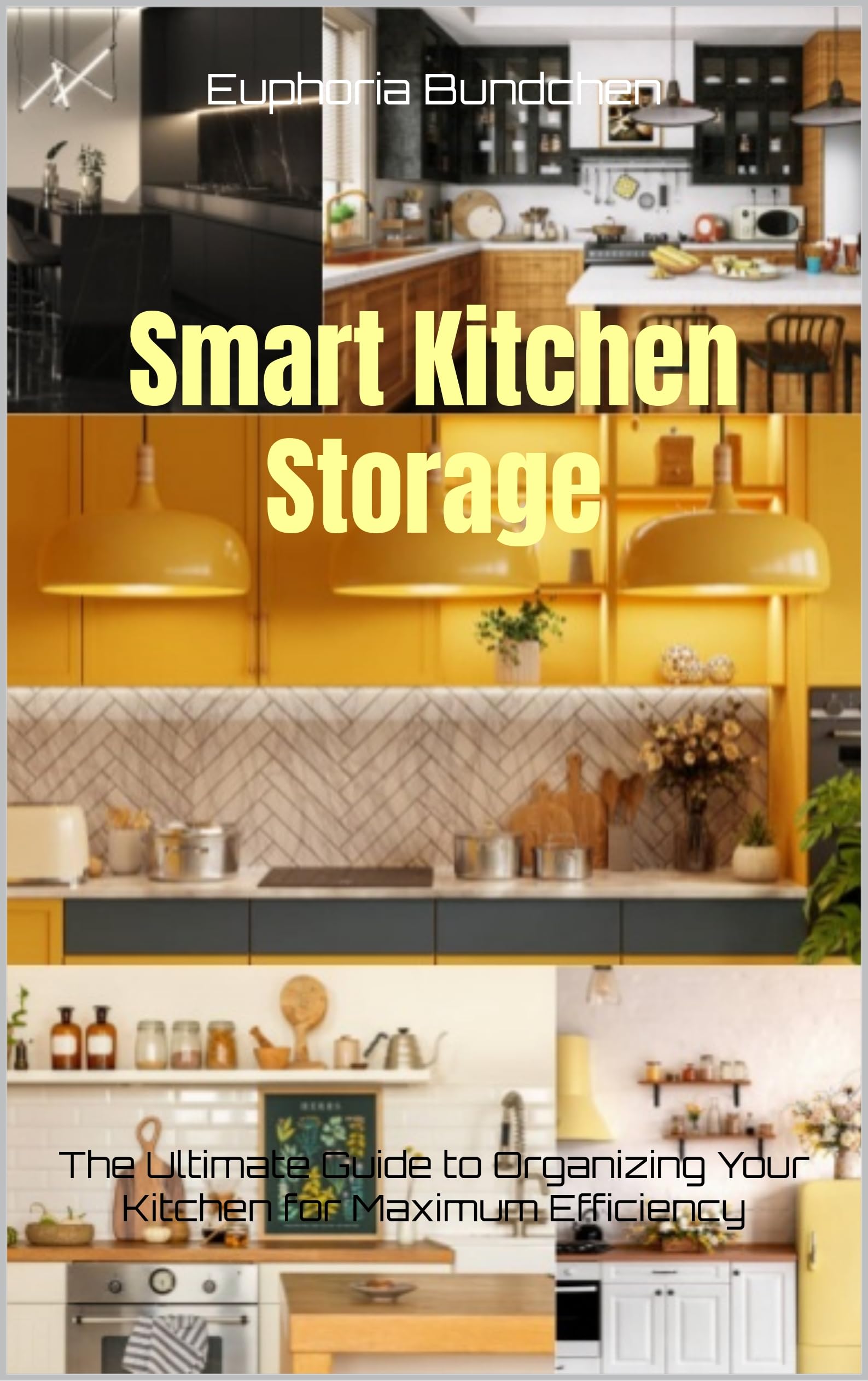 Smart Kitchen Storage: the Ultimate Guide to Organizing Your Kitchen ...