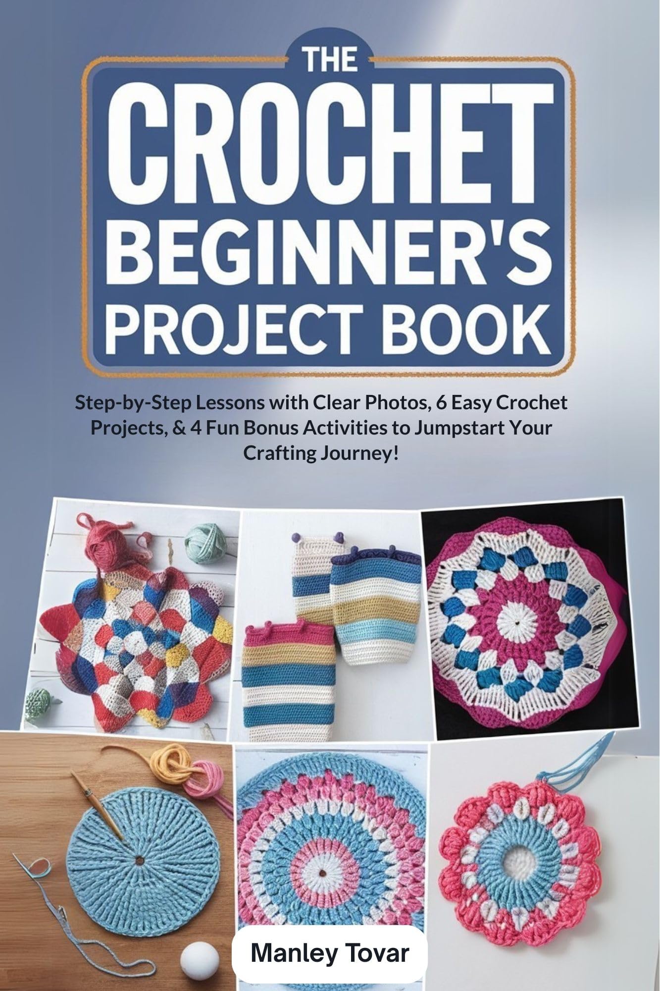 6+ Simple Crochet Projects