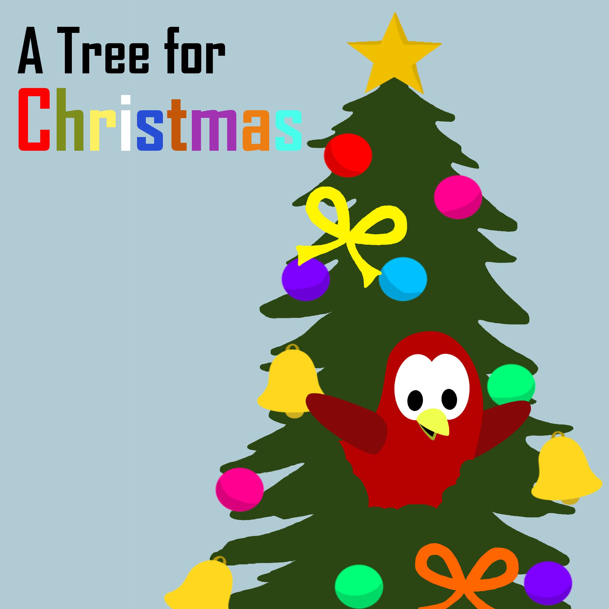 Children's Book a Tree for Christmas [bedtime Stories for Kids]